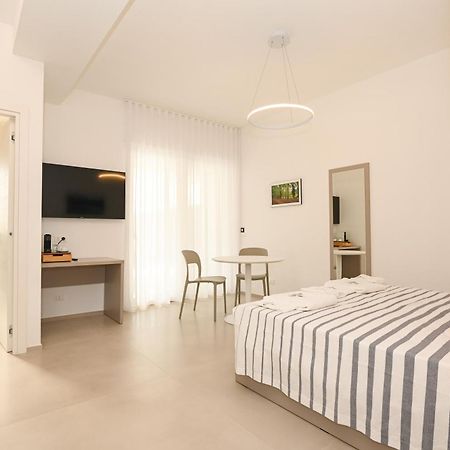 Agora Vieste Rooms & Apartments Kültér fotó