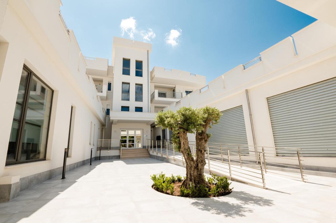 Agora Vieste Rooms & Apartments Kültér fotó