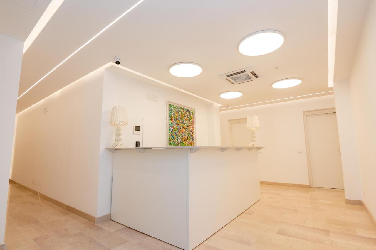 Agora Vieste Rooms & Apartments Kültér fotó