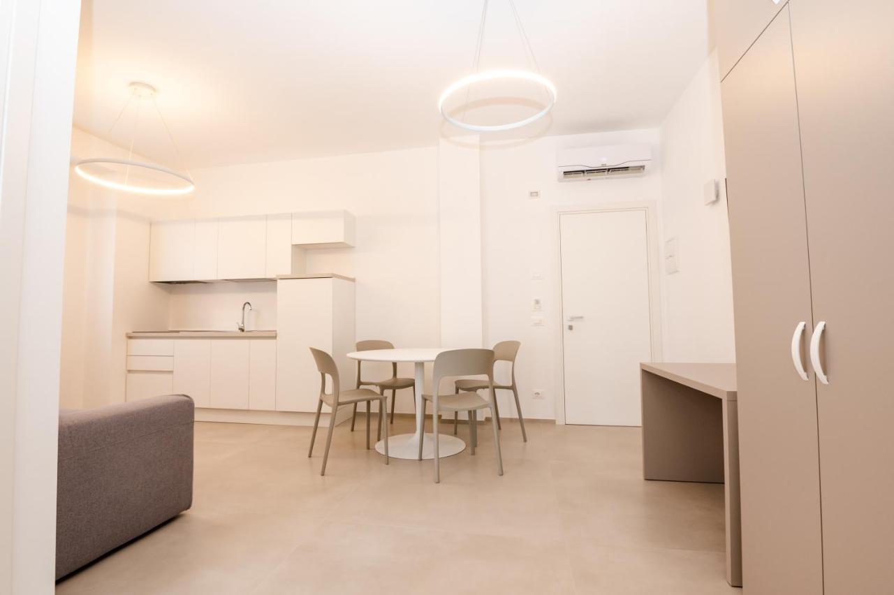 Agora Vieste Rooms & Apartments Kültér fotó
