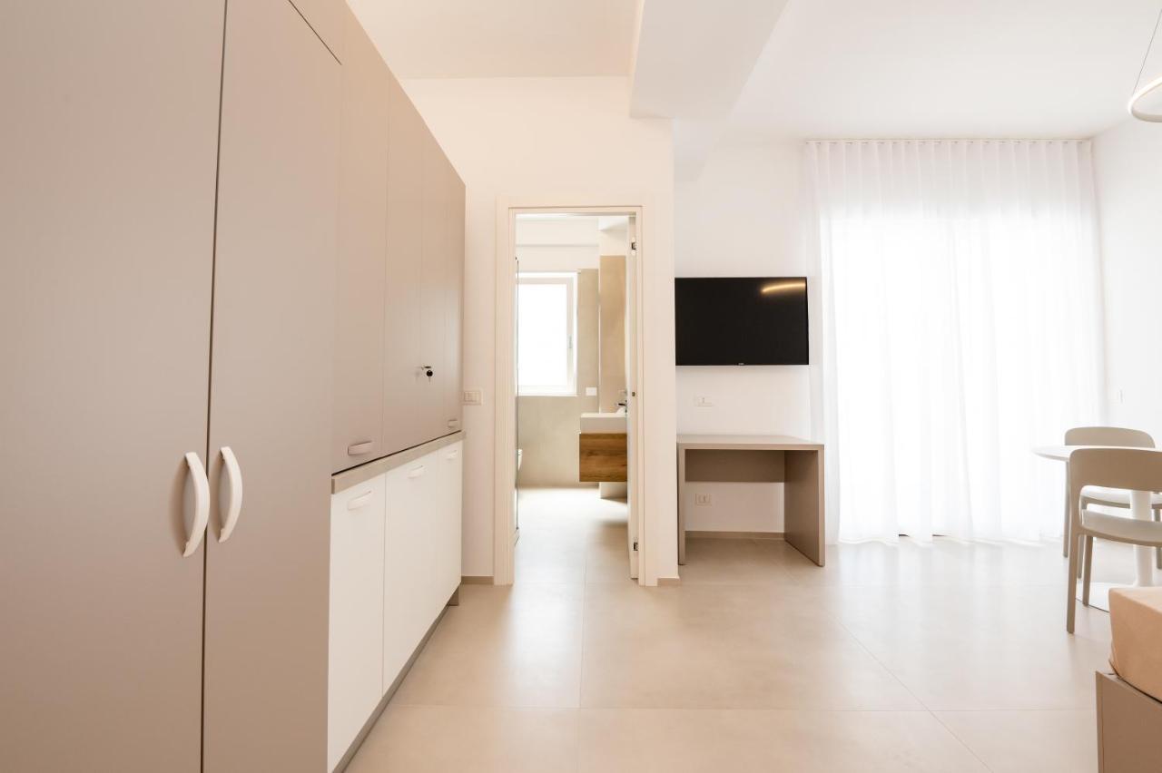 Agora Vieste Rooms & Apartments Kültér fotó