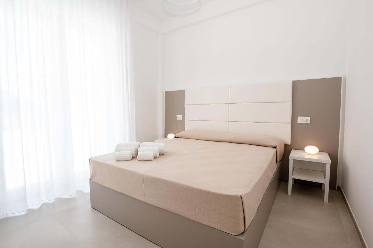 Agora Vieste Rooms & Apartments Kültér fotó