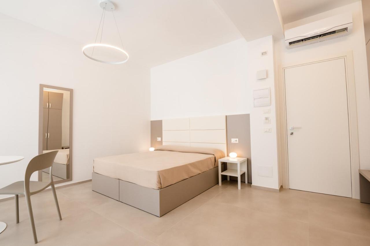 Agora Vieste Rooms & Apartments Kültér fotó