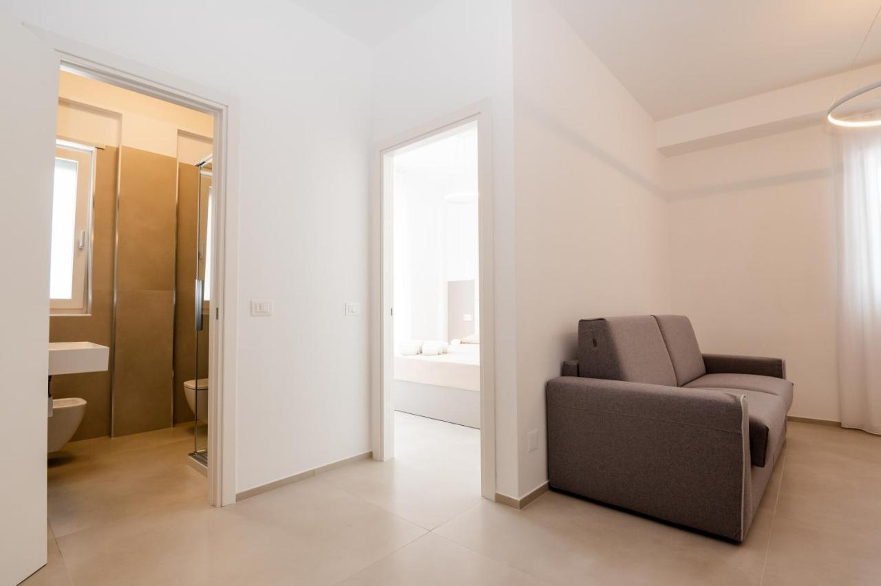 Agora Vieste Rooms & Apartments Kültér fotó