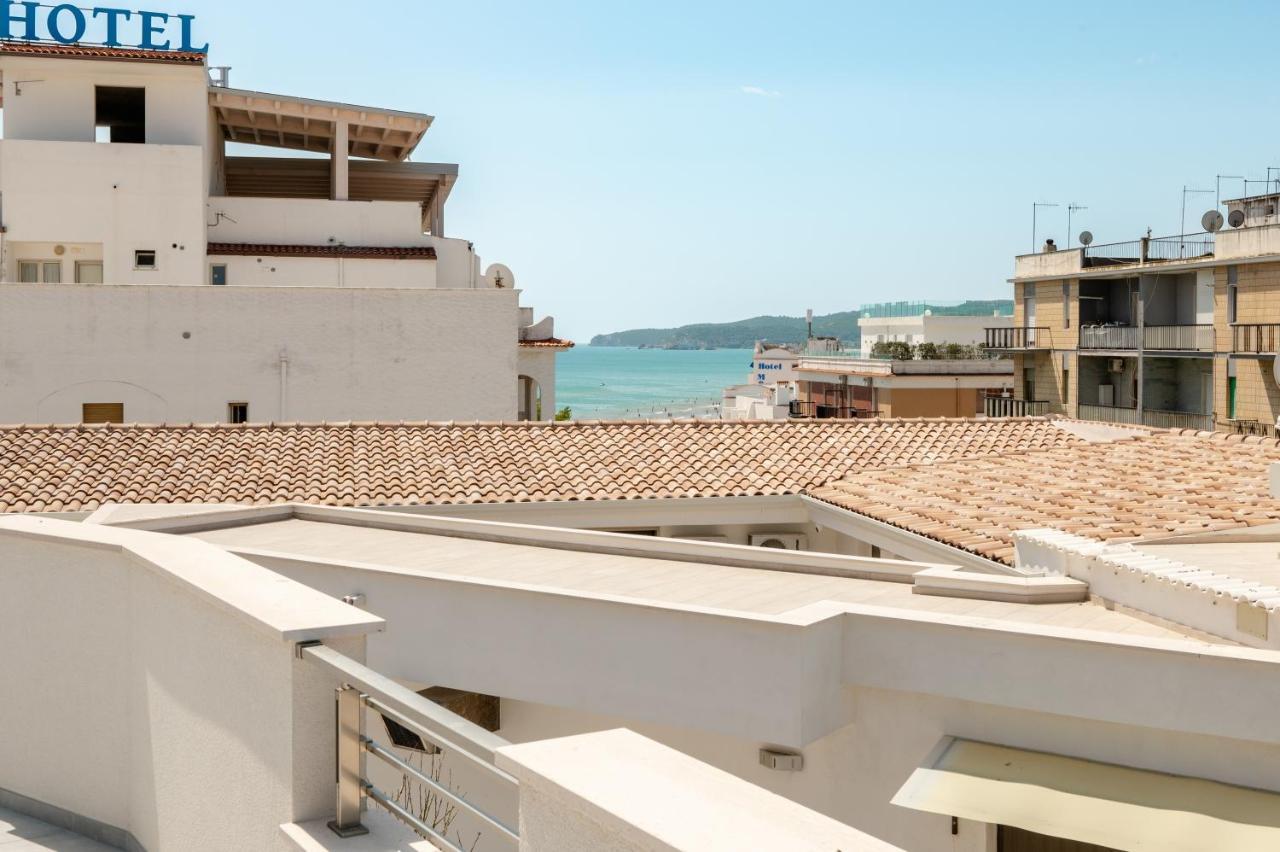Agora Vieste Rooms & Apartments Kültér fotó