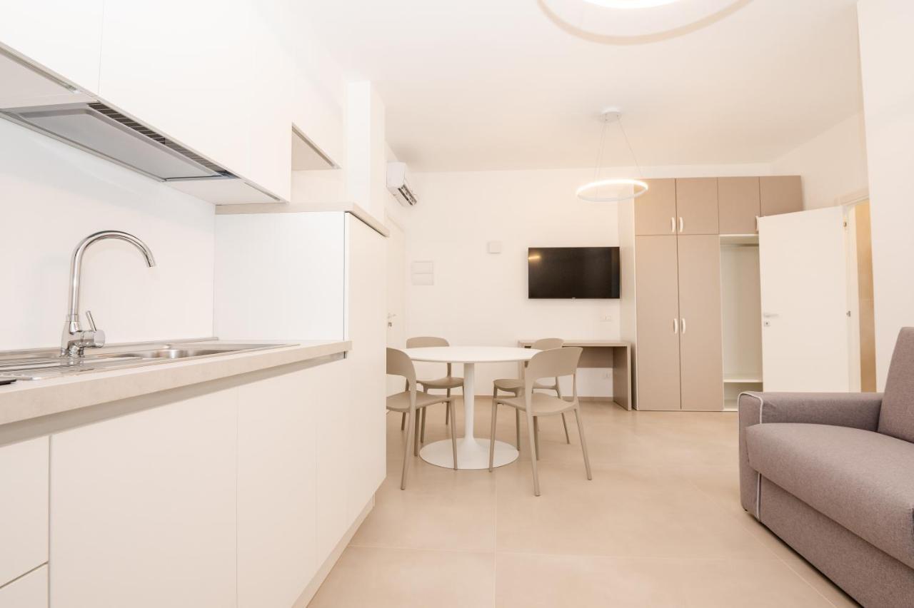 Agora Vieste Rooms & Apartments Kültér fotó