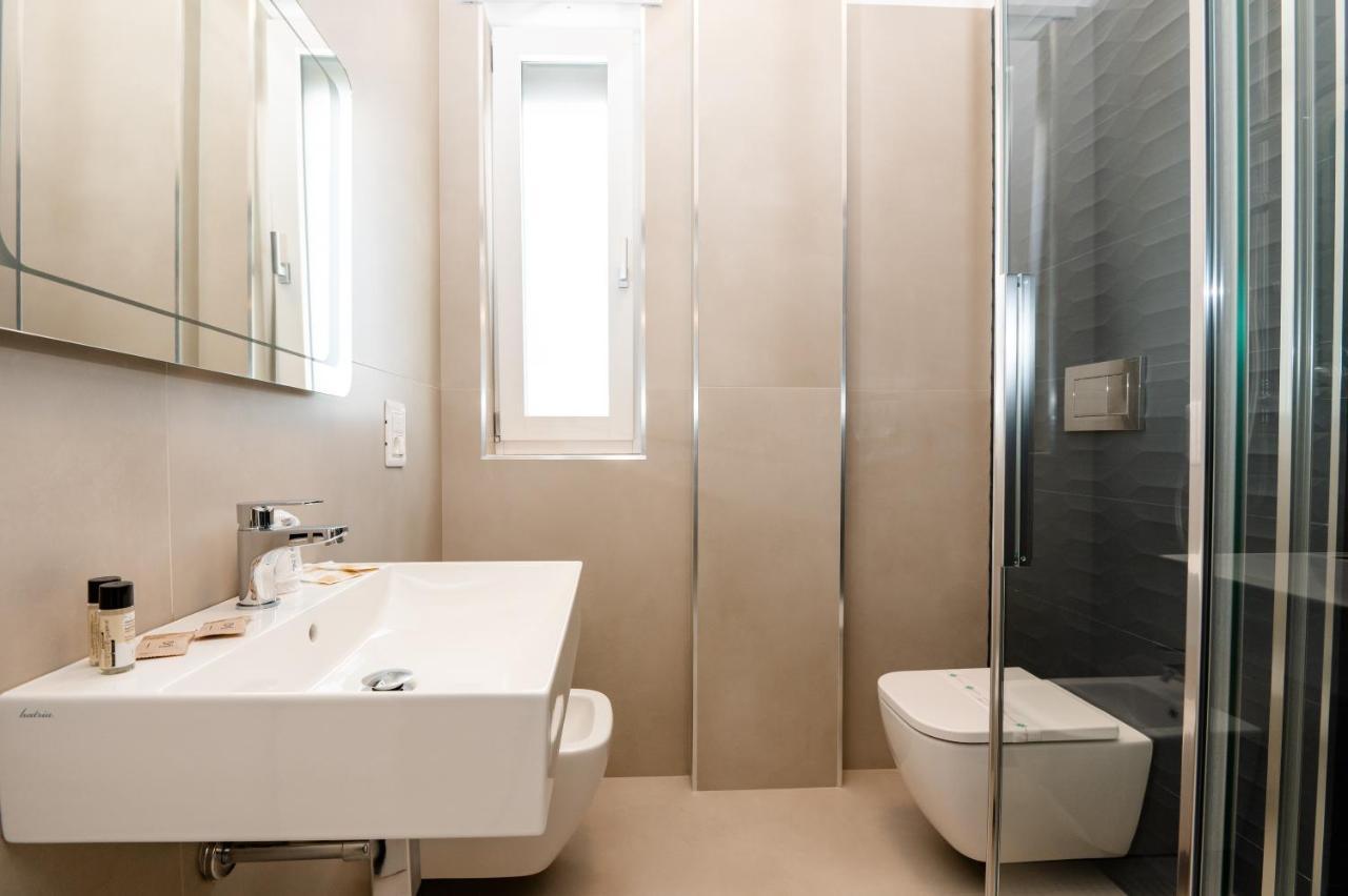 Agora Vieste Rooms & Apartments Kültér fotó