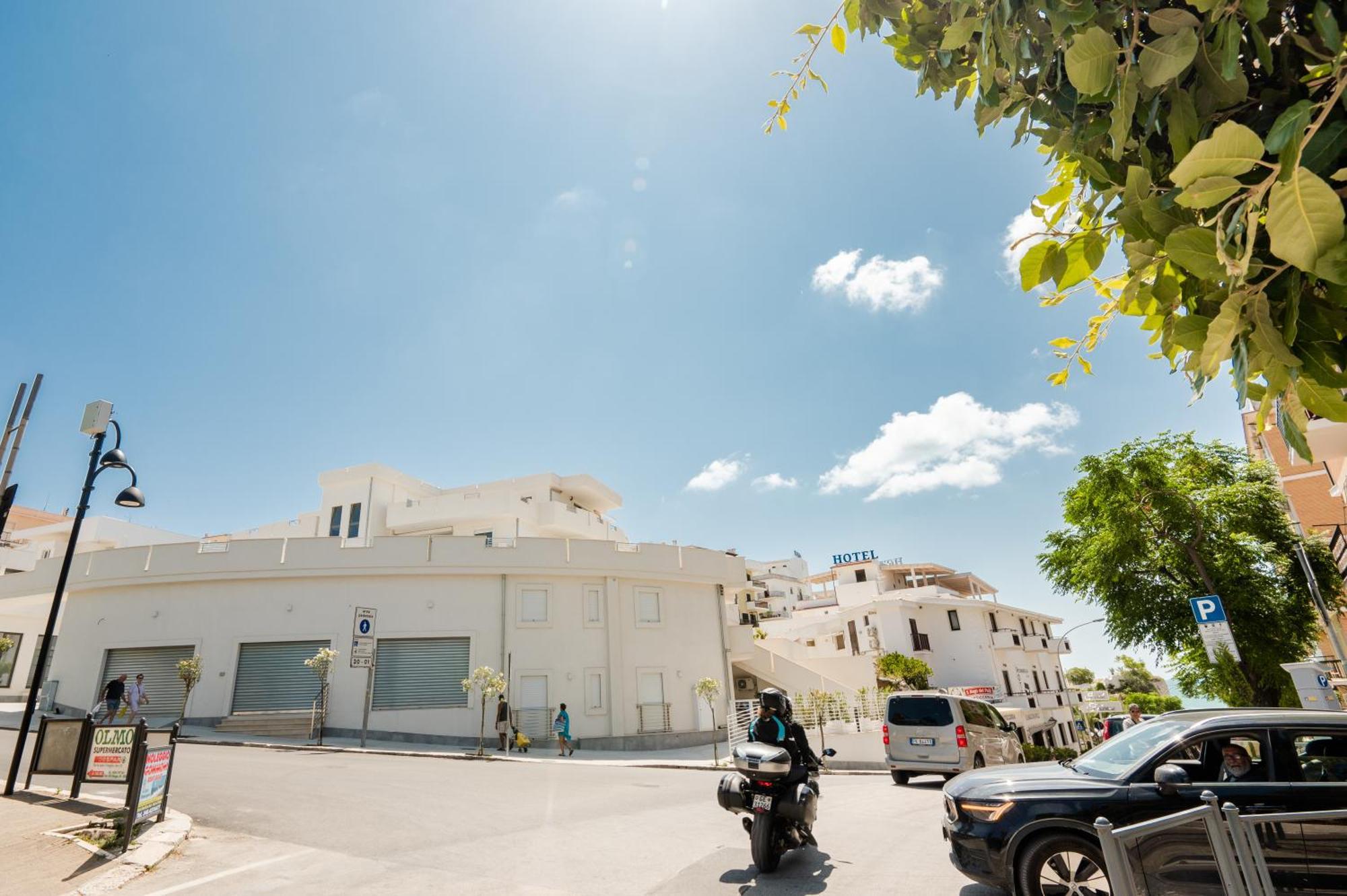Agora Vieste Rooms & Apartments Kültér fotó