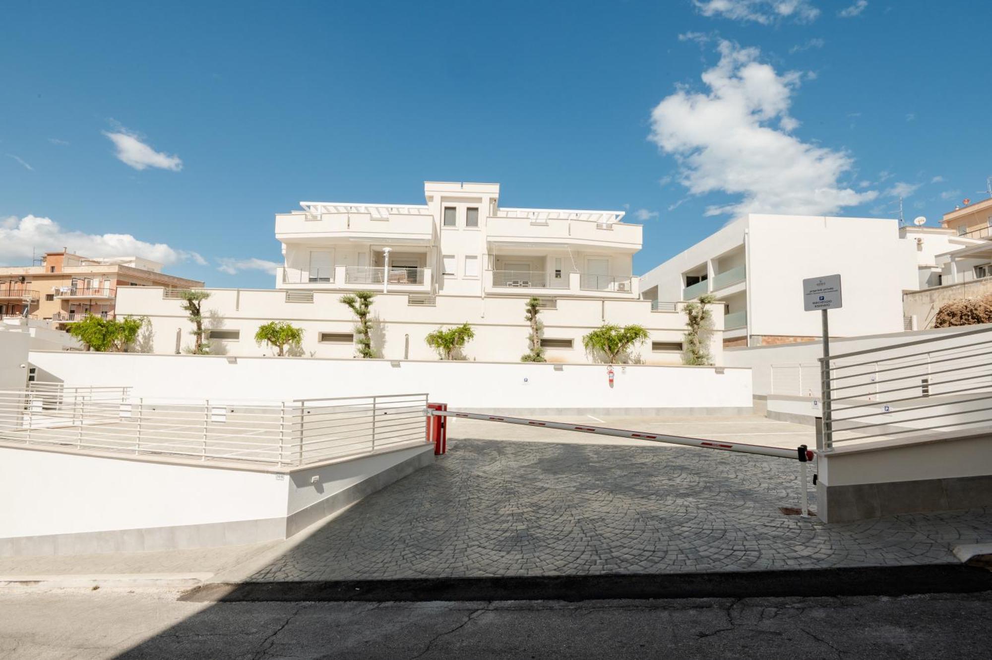 Agora Vieste Rooms & Apartments Kültér fotó