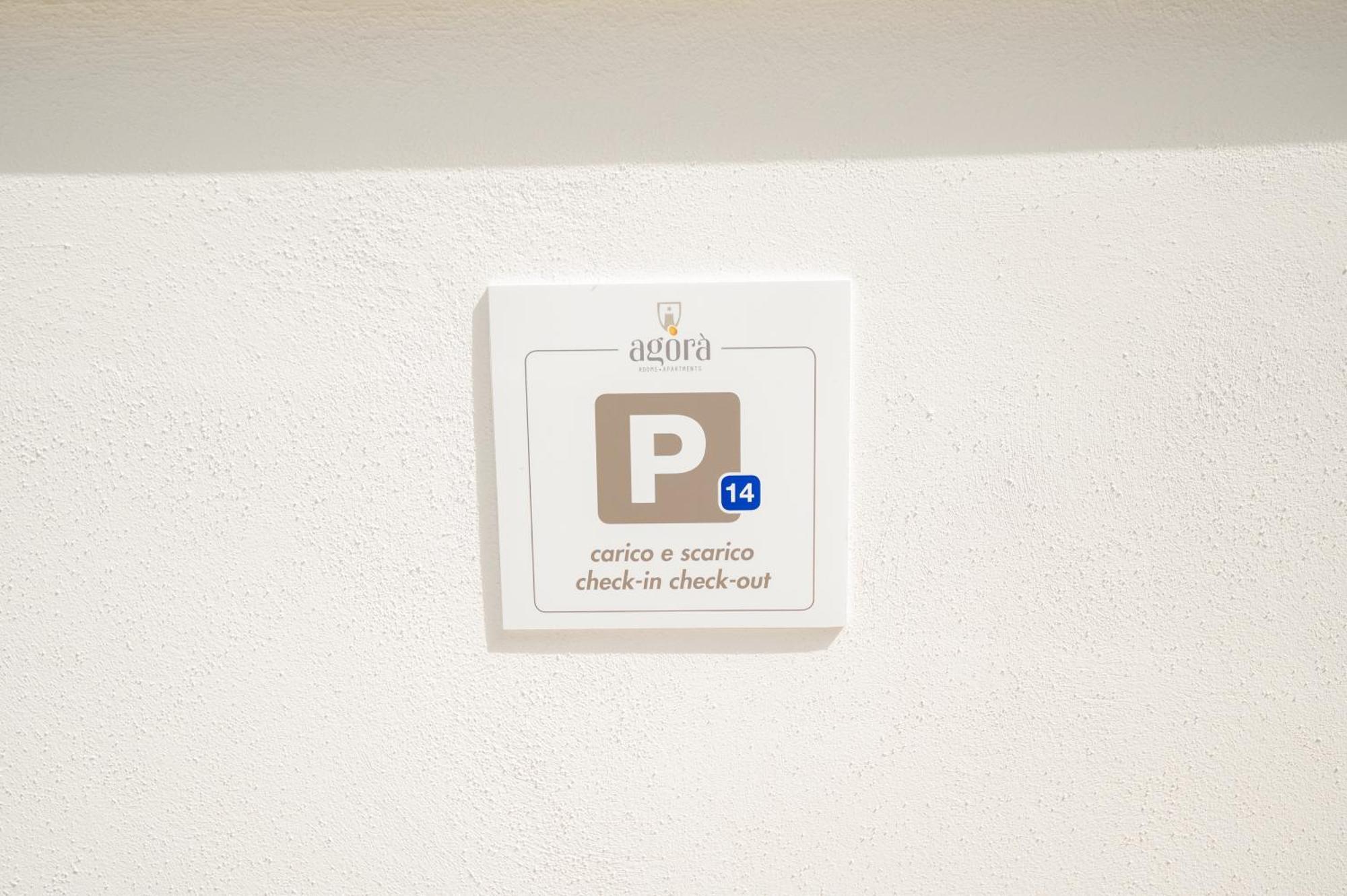 Agora Vieste Rooms & Apartments Kültér fotó