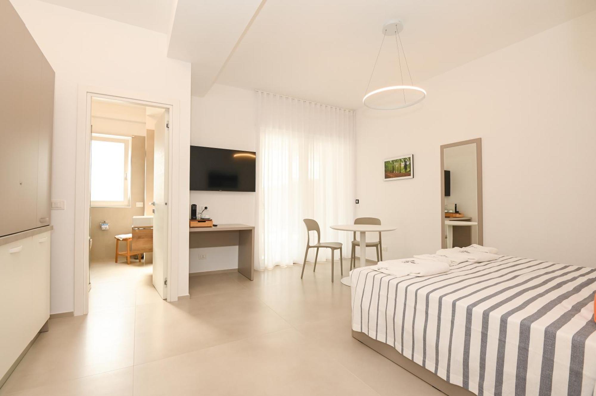 Agora Vieste Rooms & Apartments Kültér fotó