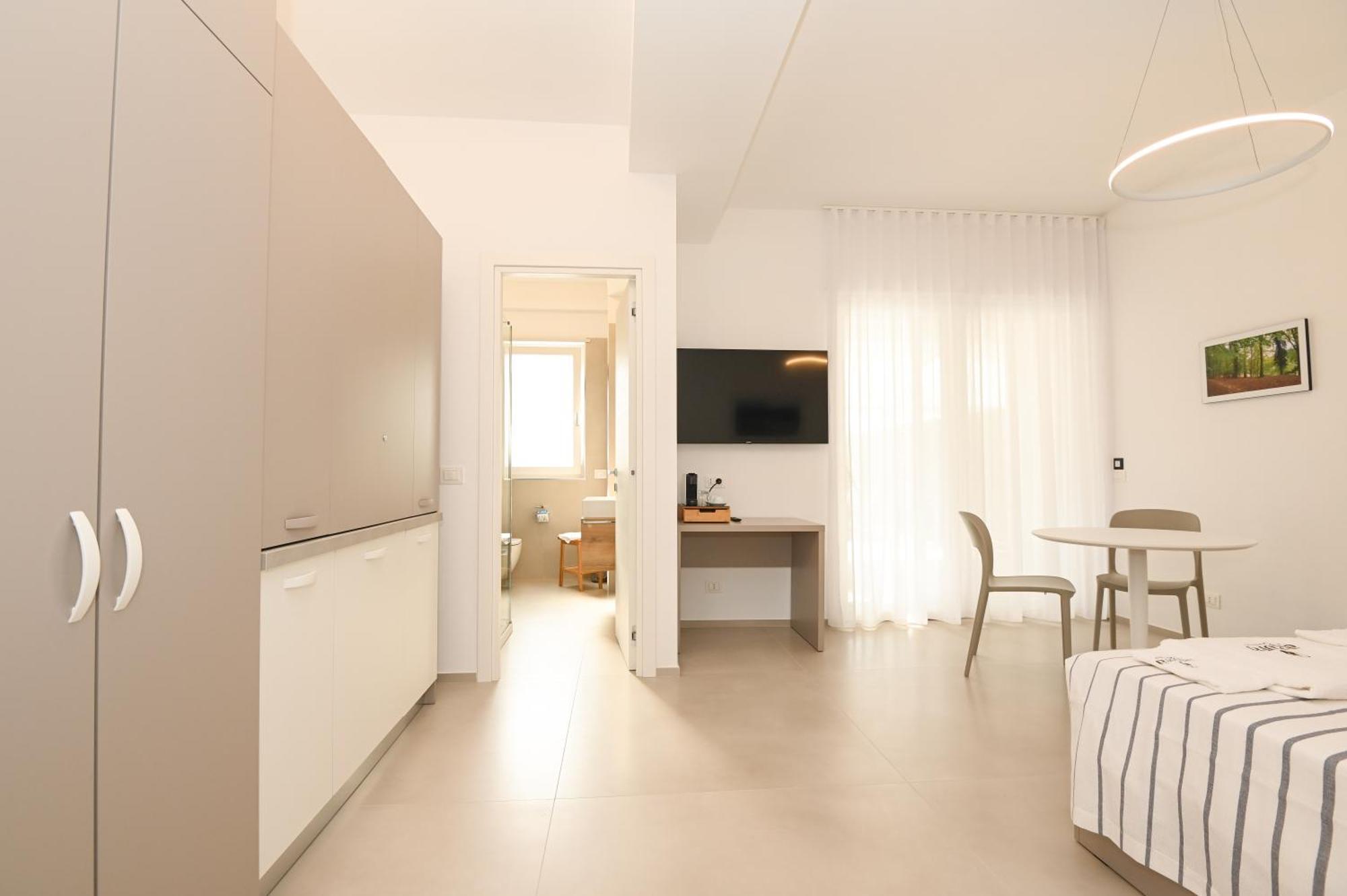 Agora Vieste Rooms & Apartments Kültér fotó