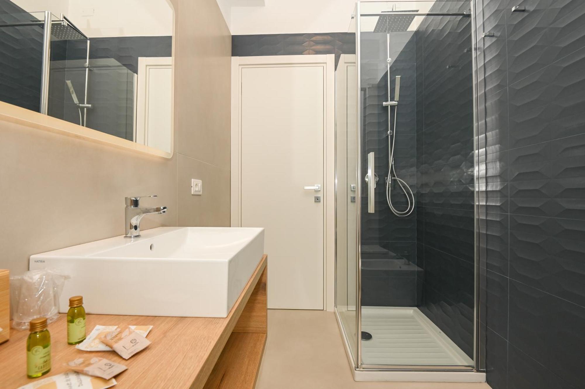 Agora Vieste Rooms & Apartments Kültér fotó