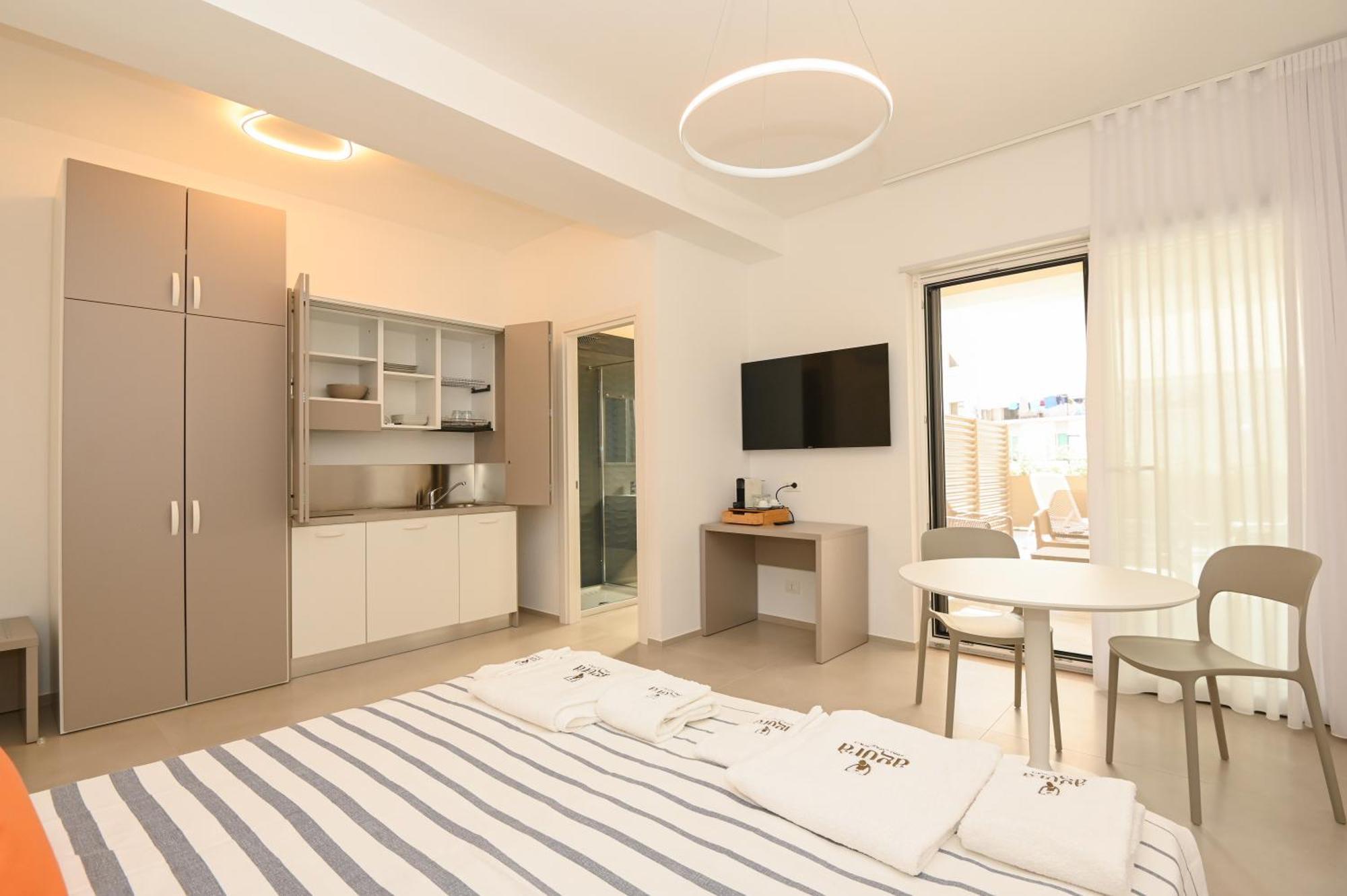 Agora Vieste Rooms & Apartments Kültér fotó