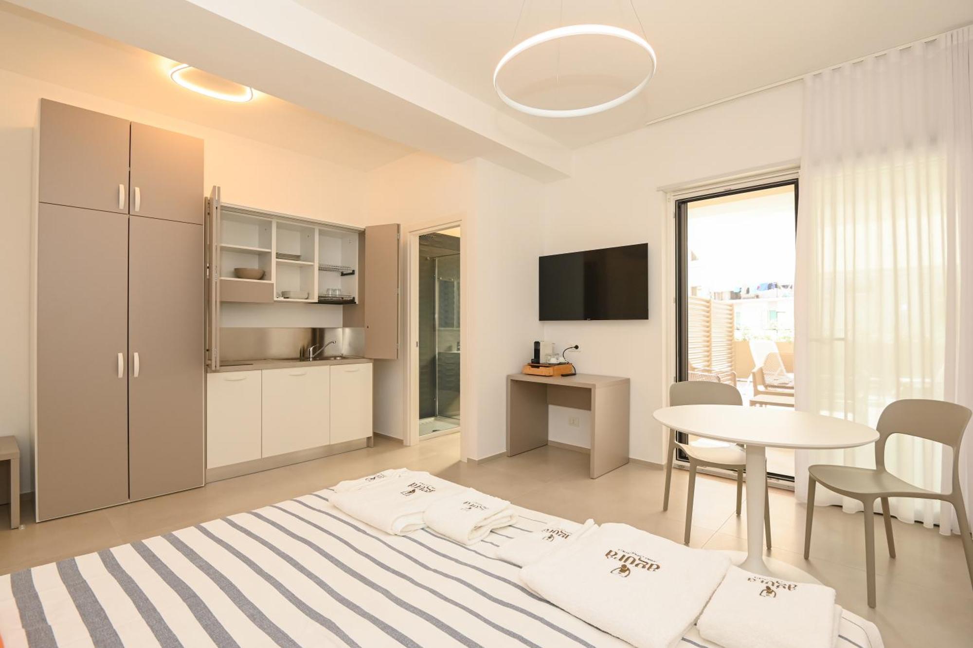 Agora Vieste Rooms & Apartments Kültér fotó