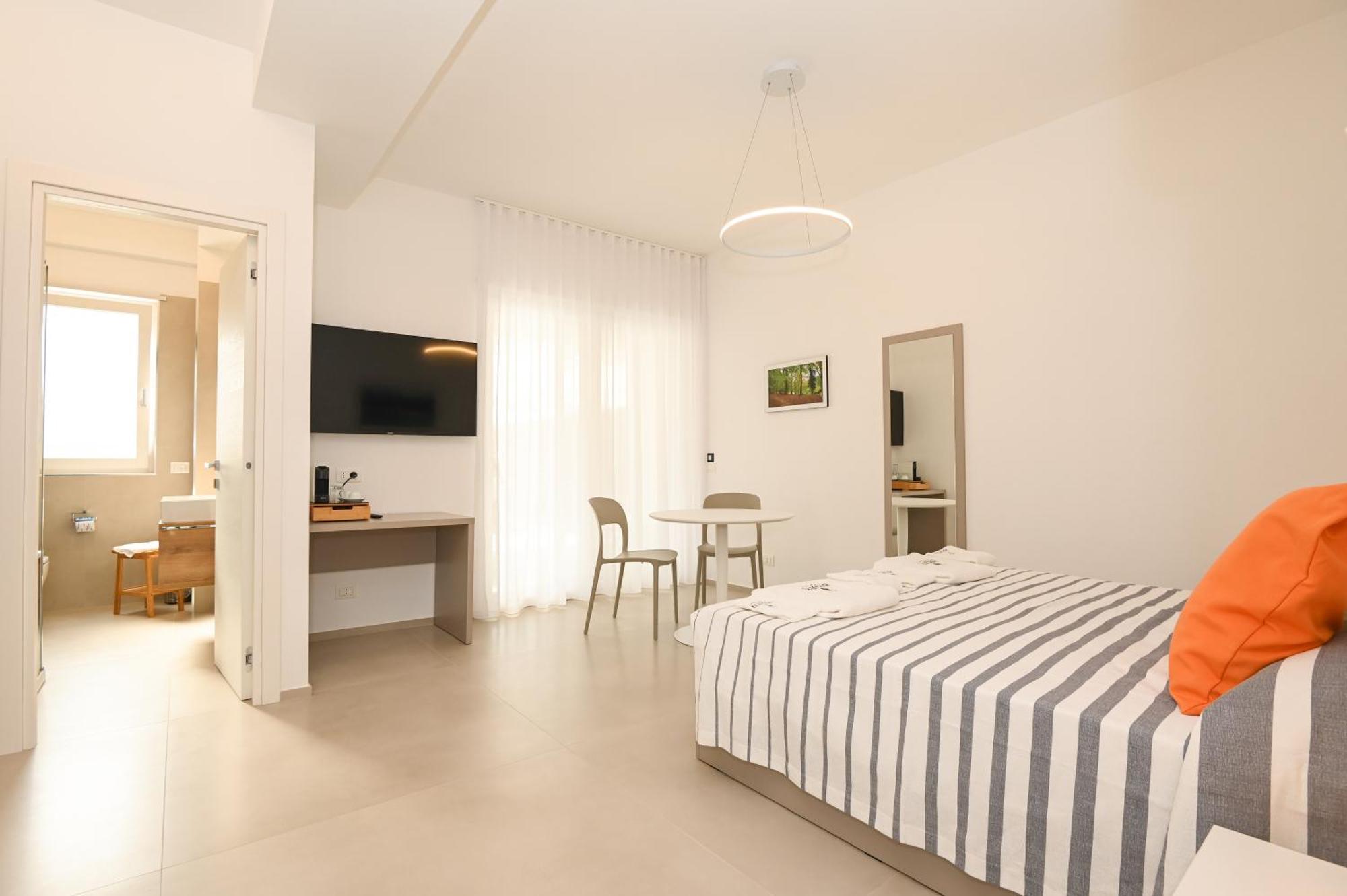 Agora Vieste Rooms & Apartments Kültér fotó