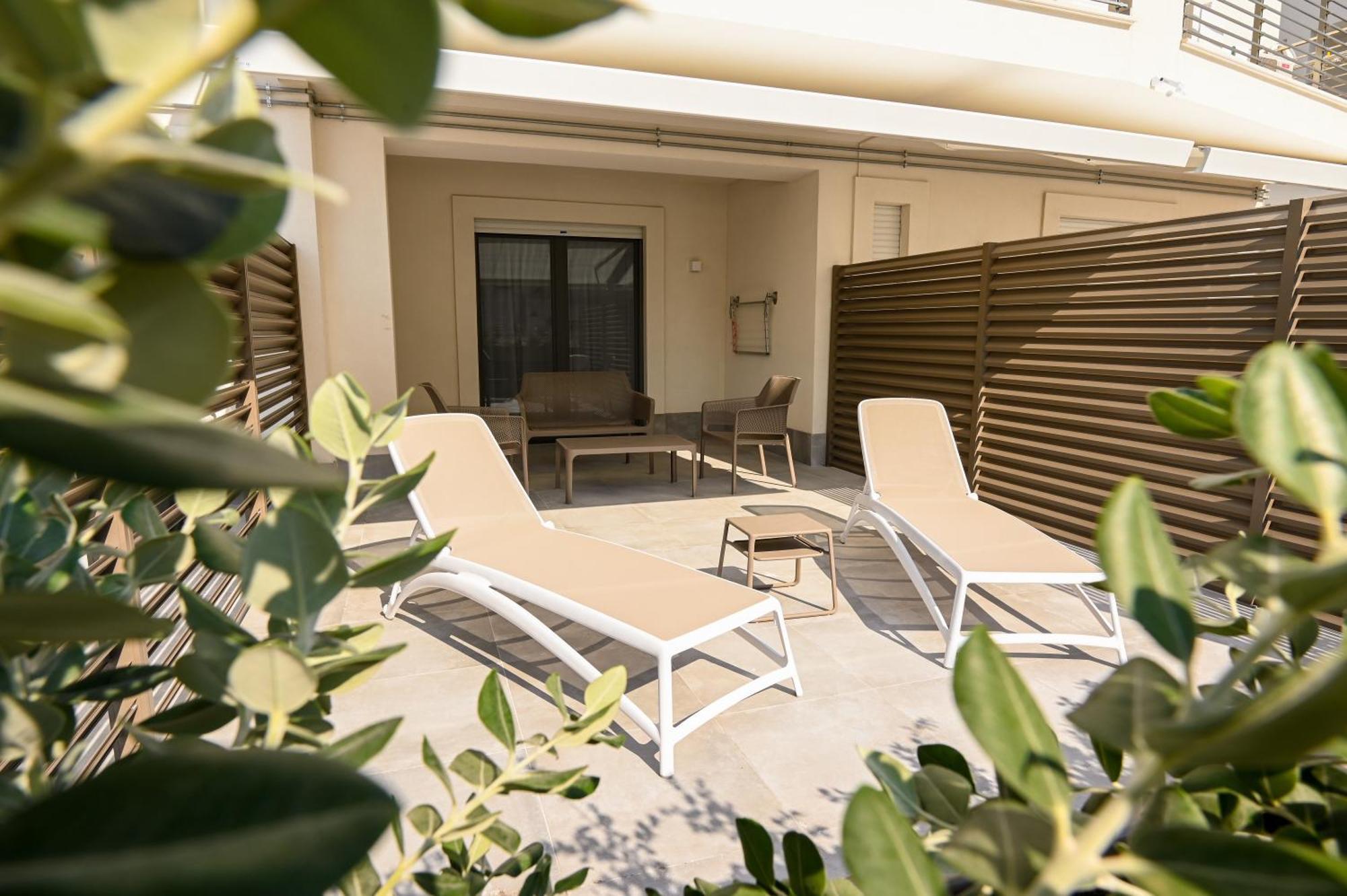 Agora Vieste Rooms & Apartments Kültér fotó